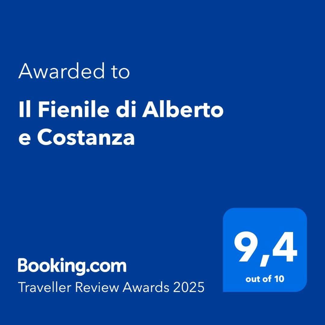 Il Fienile Di Alberto E Costanza 루카 외부 사진